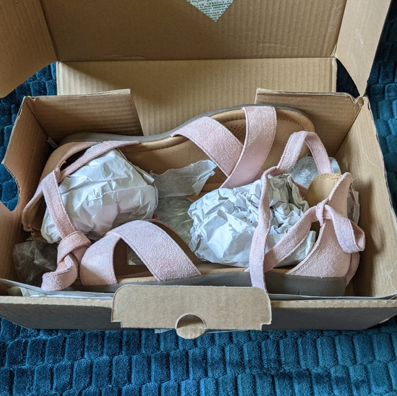 Comfortview beckett women's sandals size 8 1/2 - Picture 4 of 7